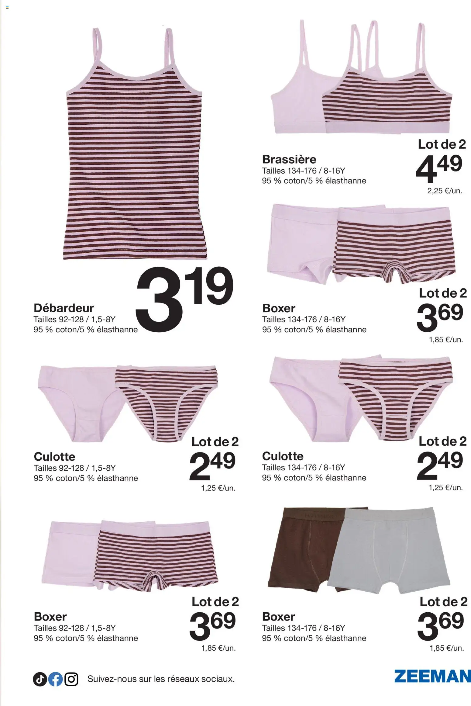 {H1} | Page: 23 | Produits: Débardeur, Culotte