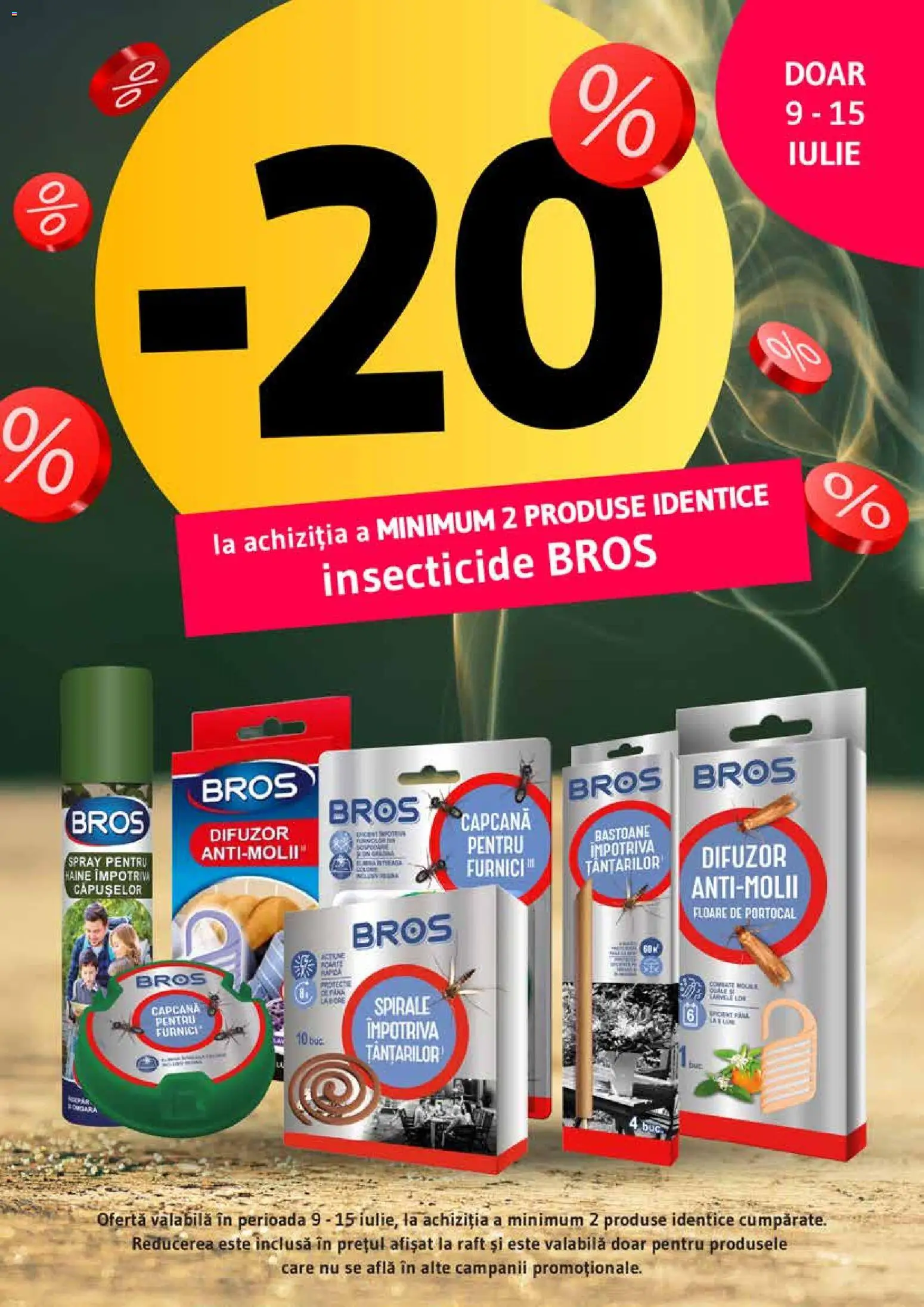 Noul catalog Supeco – valabil de la 09.07.2026 | Pagină: 4