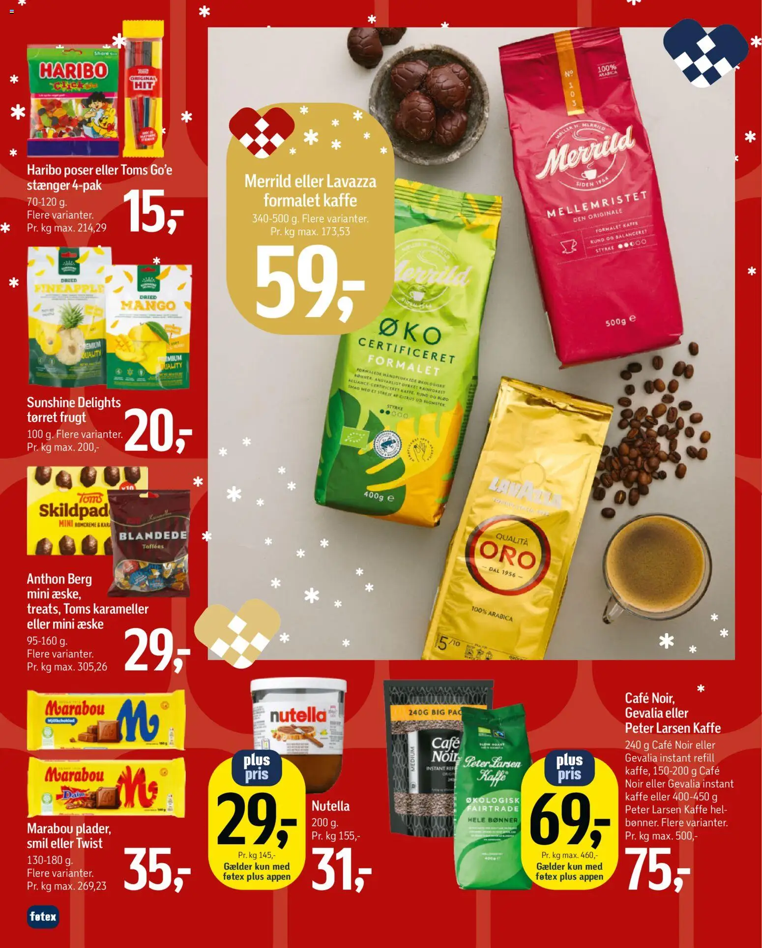 Føtex tilbudsavis – gyldig fra 30/10/2026 | Side: 43