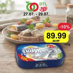 Senta Promet katalog Kupite na kasi - pregled Senta Promet kataloga - važi od 27.07.2026
