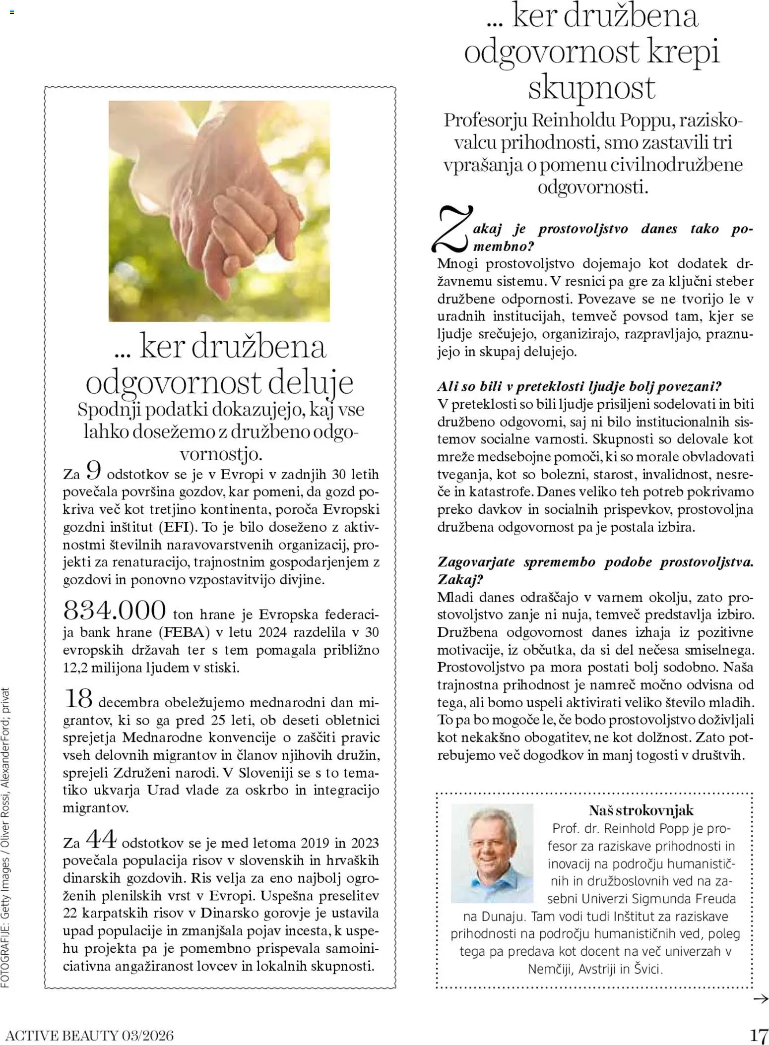 Novi DM Drogerie Markt katalog ponudbe – veljaven od 01.03.2026 | Stran: 17