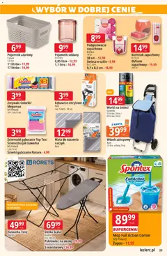 Pogląd oferty "E.Leclerc gazetka" - ważna od 28.07.2026 | Strona: 23