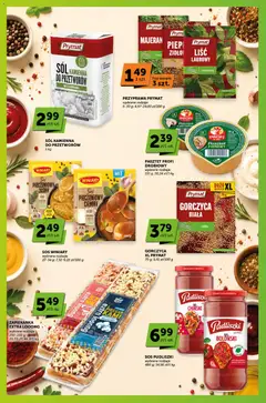 Pogląd oferty "Groszek gazetka - Sprawdź, co więcej" - ważna od 30.07.2026 | Strona: 2
