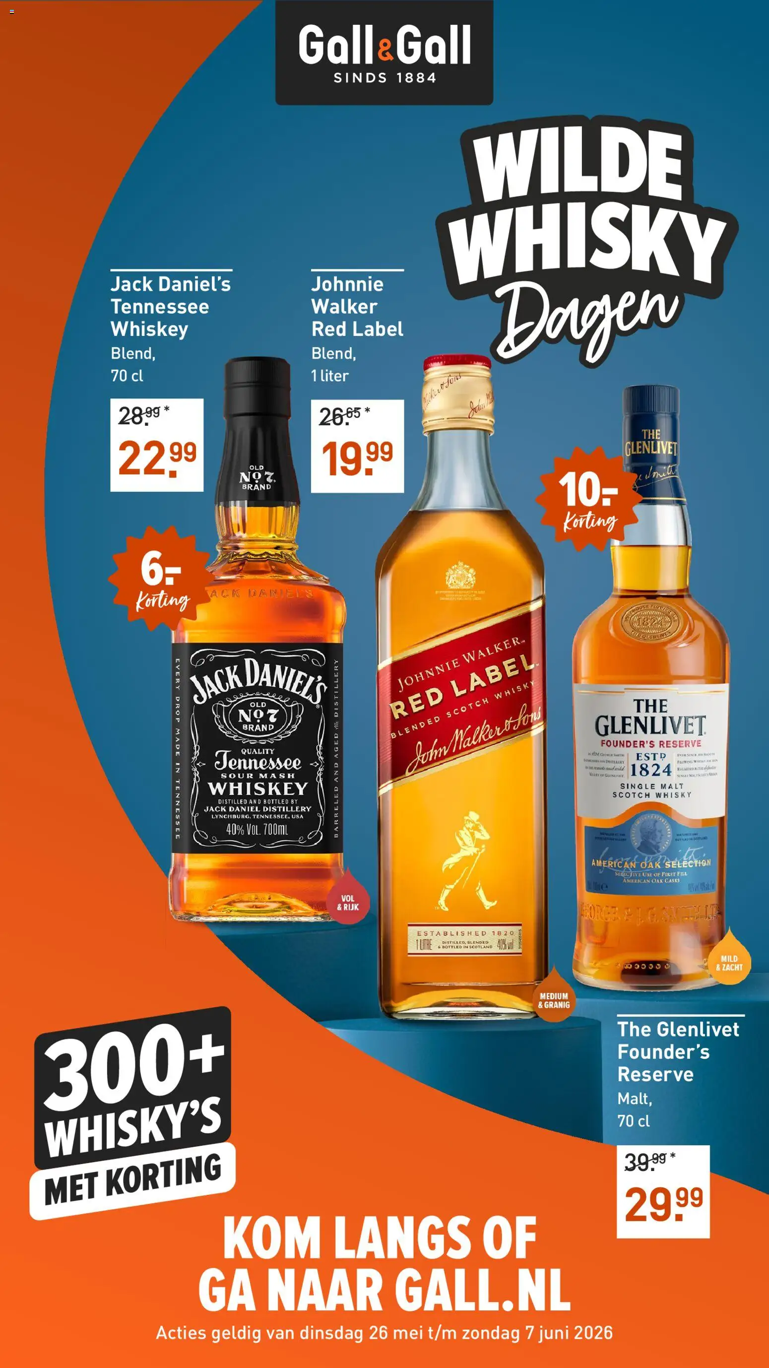 {H1} | Pagina: 1 | Producten: Kom, Whisky, Chili szósz
