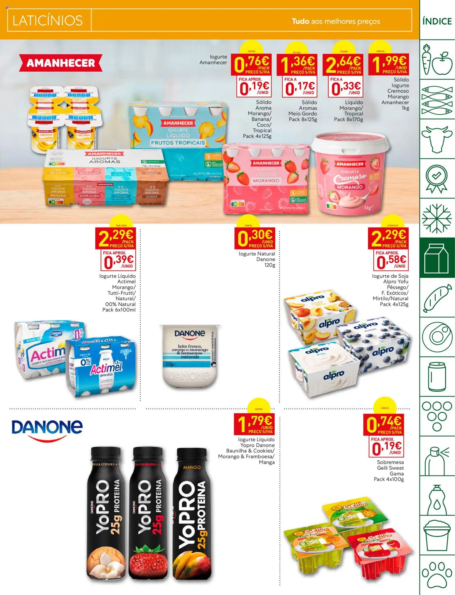 Recheio folheto Madeira │ válido de 15/09/2026 | Página: 11 | Produtos: Banana, Sobremesa, Leite, Coco