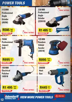 Adendorff specials catalogue – valid from 01.01.2026 | Page: 14