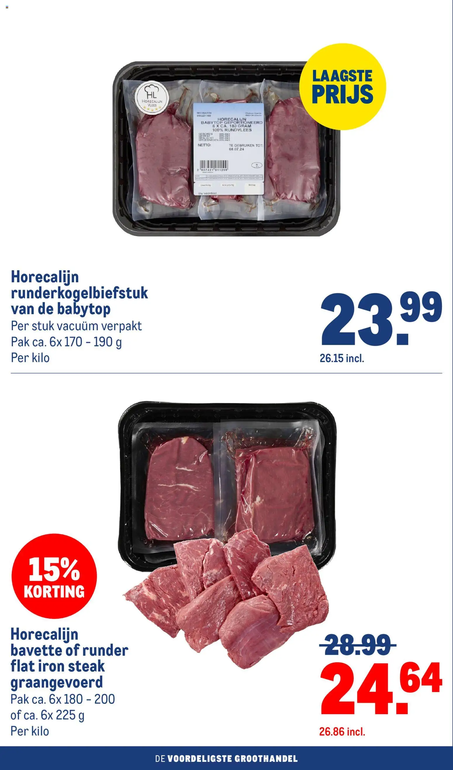 {H1} | Pagina: 10 | Producten: Vlees, Steak, Rundvlees