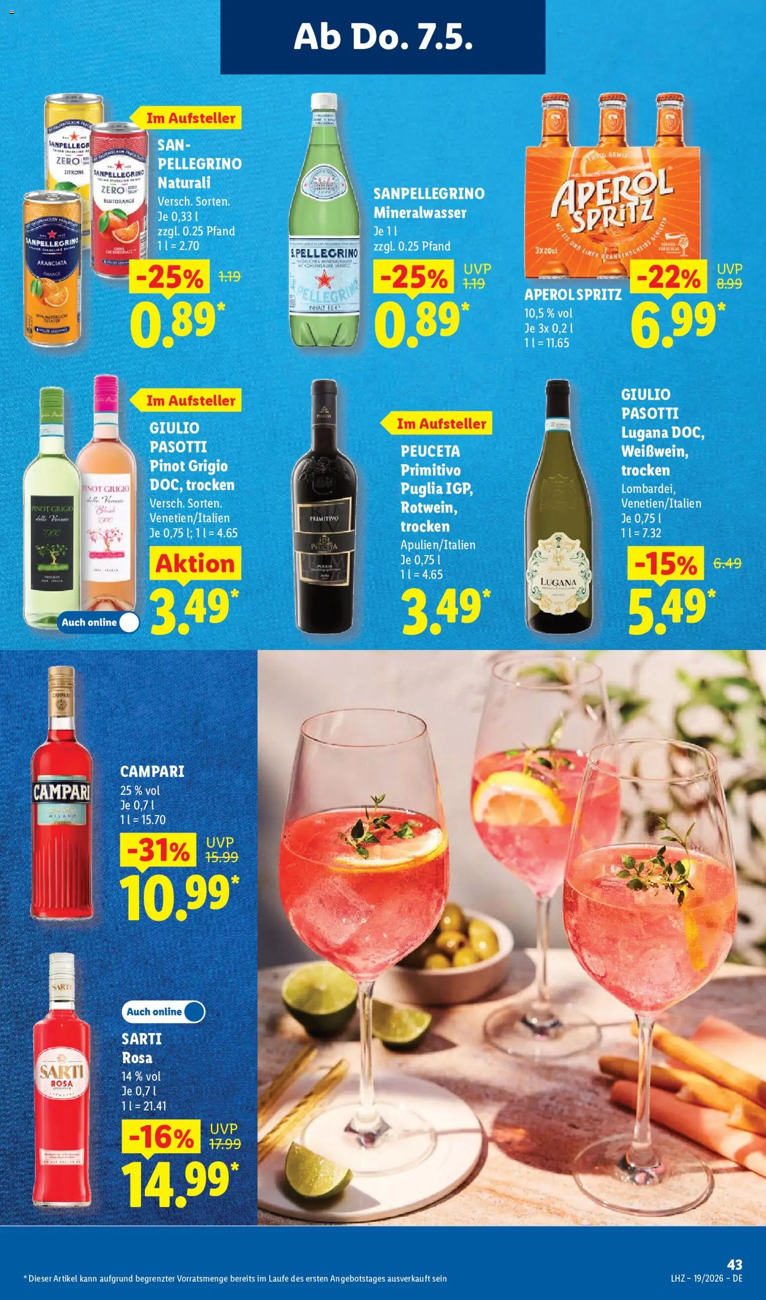 Lidl Prospekt – gültig ab 04.05.2026 | Seite: 57
