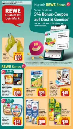 Rewe Prospekt Hameln ab 07.09.2026 gültig