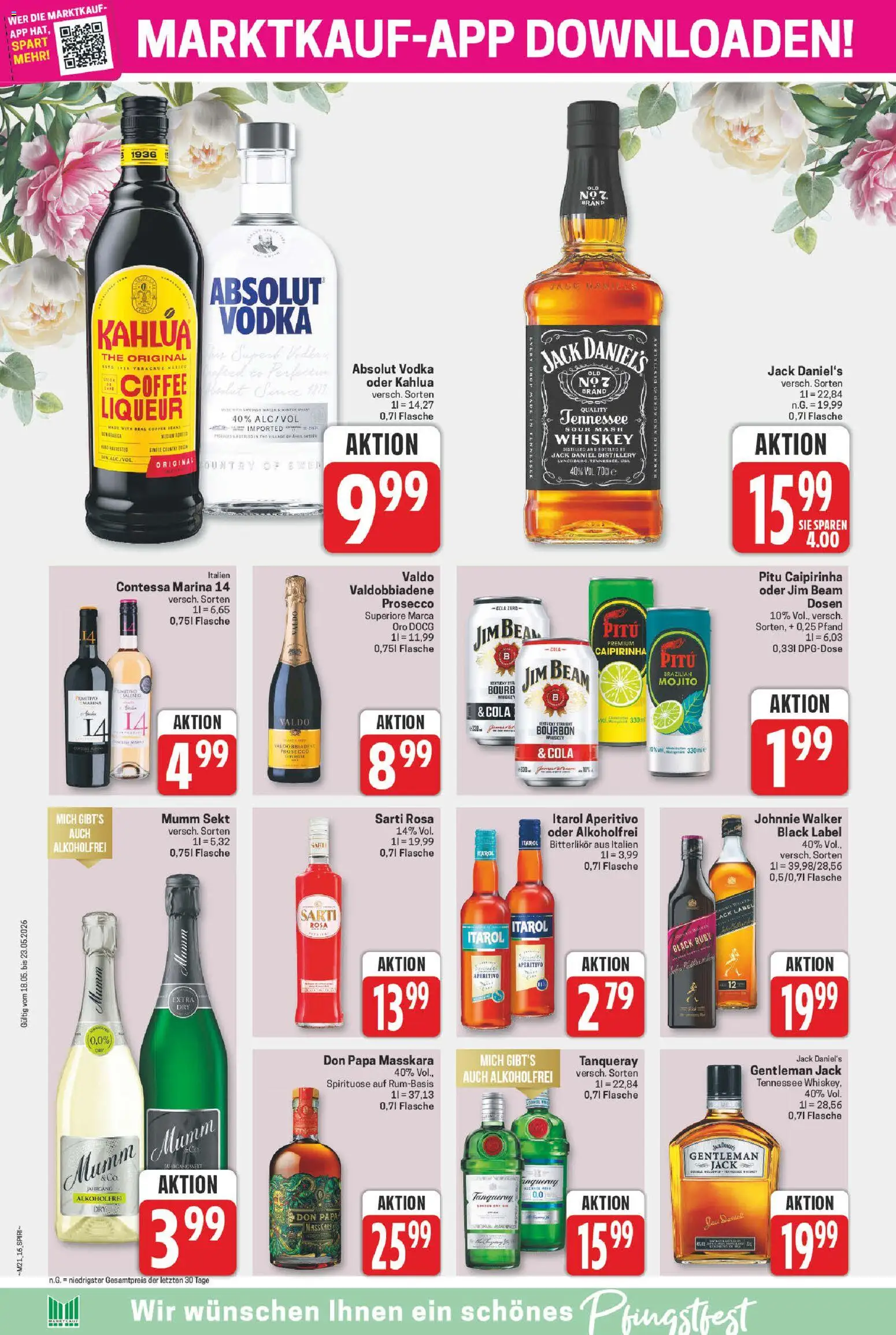 Marktkauf Prospekt 	 – gültig ab 18.05.2026 | Seite: 18