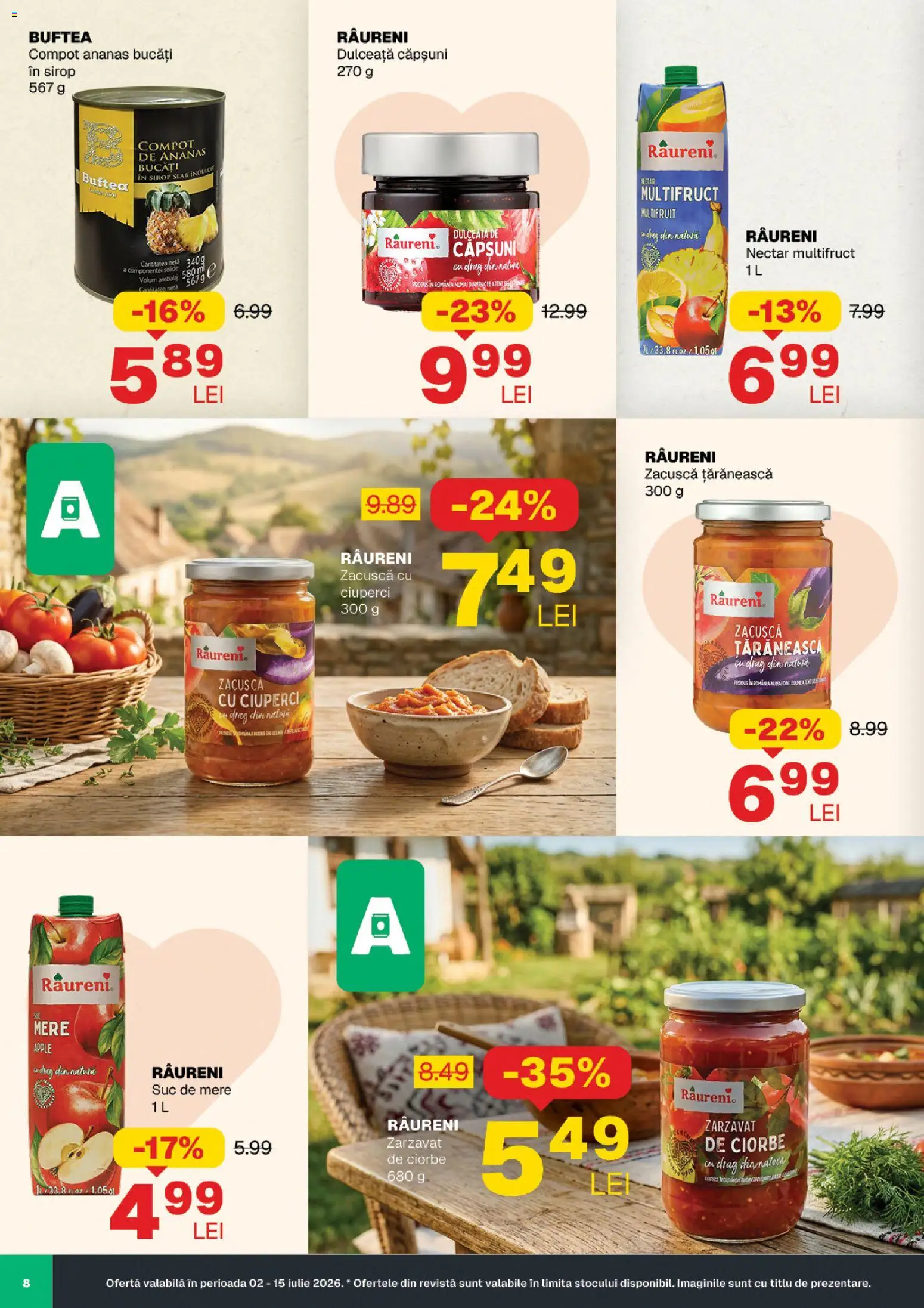 Noul catalog Annabella – valabil de la 02.07.2026 | Pagină: 8