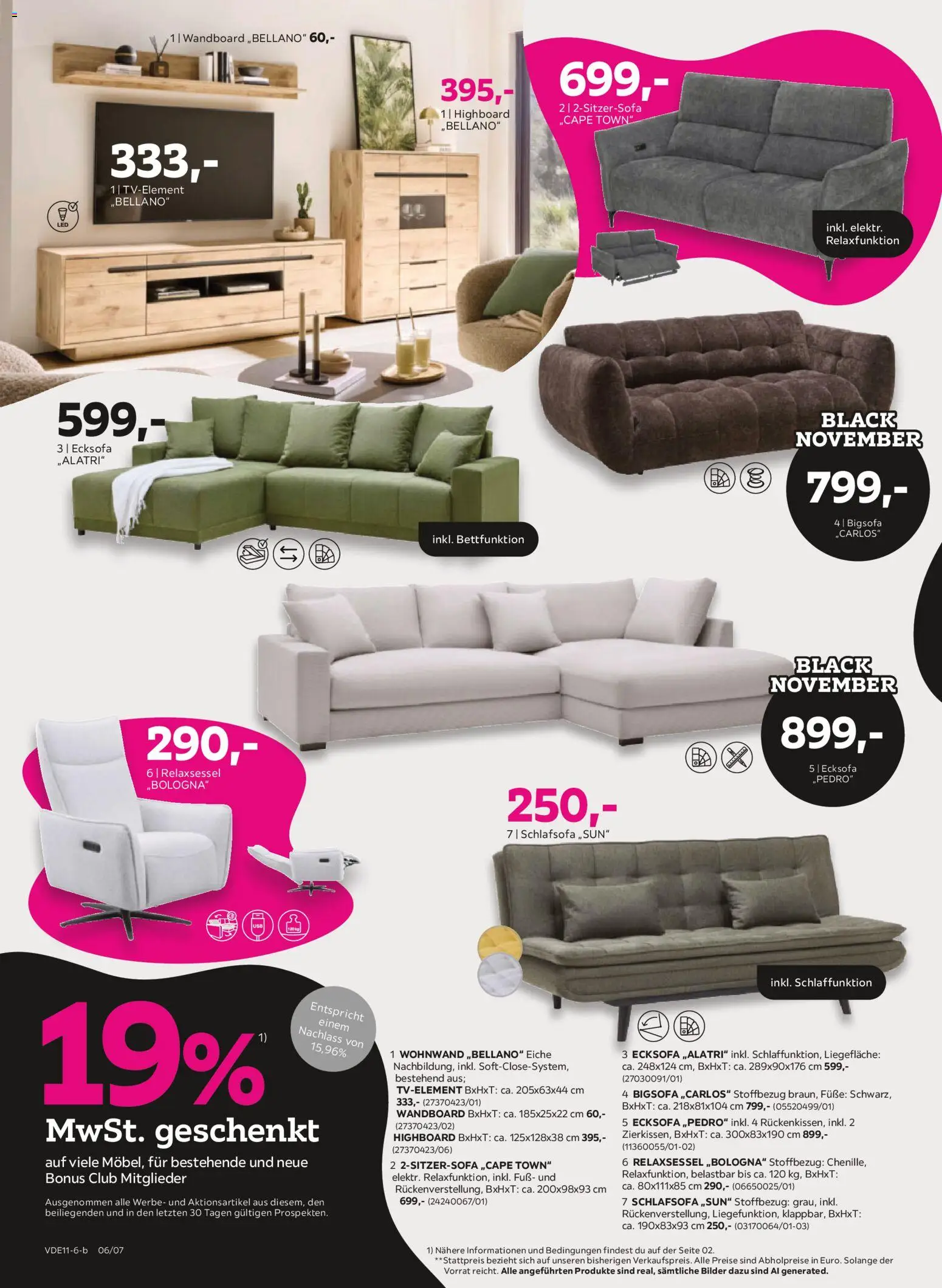 Mömax Black Friday – gültig ab 26.10.2026 | Seite: 6