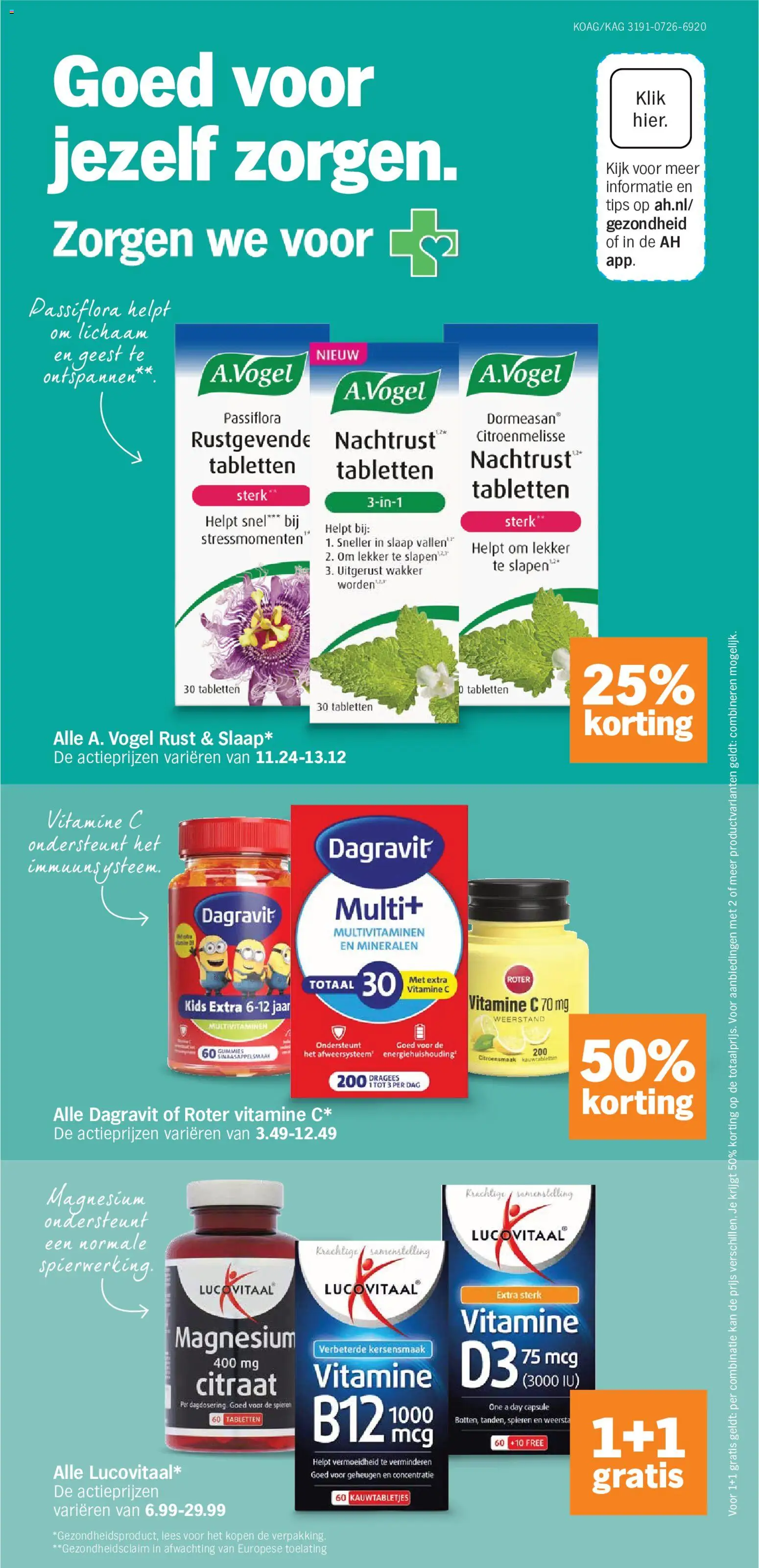 {H1} | Pagina: 40 | Producten: Kan, Vitamine C, Capsule