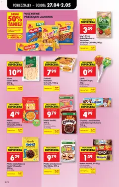 Pogląd oferty "Biedronka gazetka od poniedziałku" - ważna od 27.04.2026 | Strona: 68