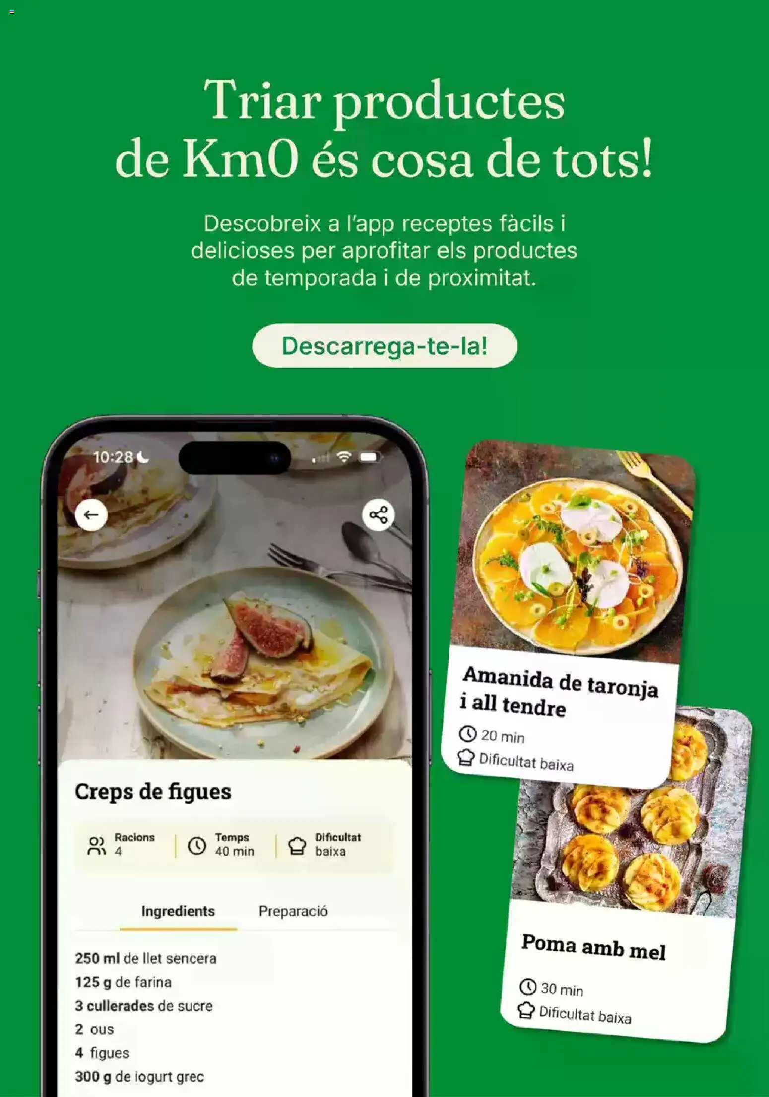 Bonpreu folleto │ válido desde el 15/10/2026 | Página: 13