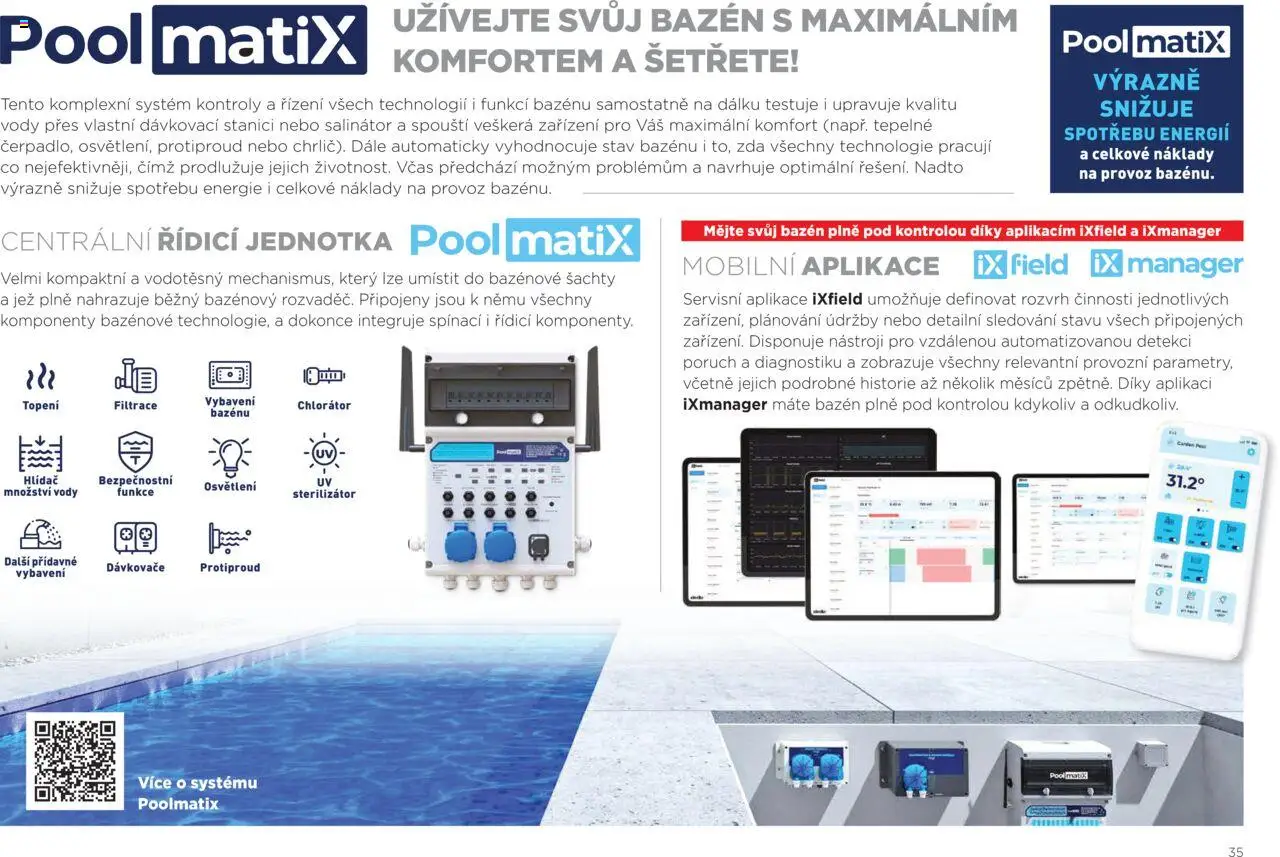 Mountfield katalog - Prémiové bazény od 22.04.2025 | Strana: 35
