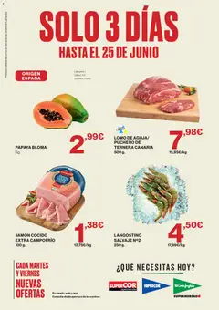 Vista previa El Corte Inglés ofertas válido desde el 23/06/2026
