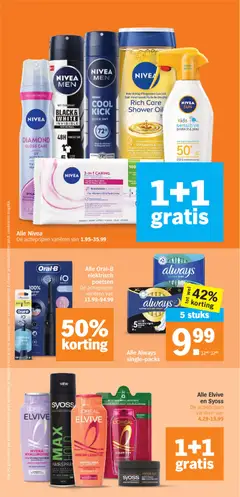 Albert Heijn folder week 25 - Voorbeeld van een folder van Albert Heijn, geldig van 15.06.2026 | Pagina: 38