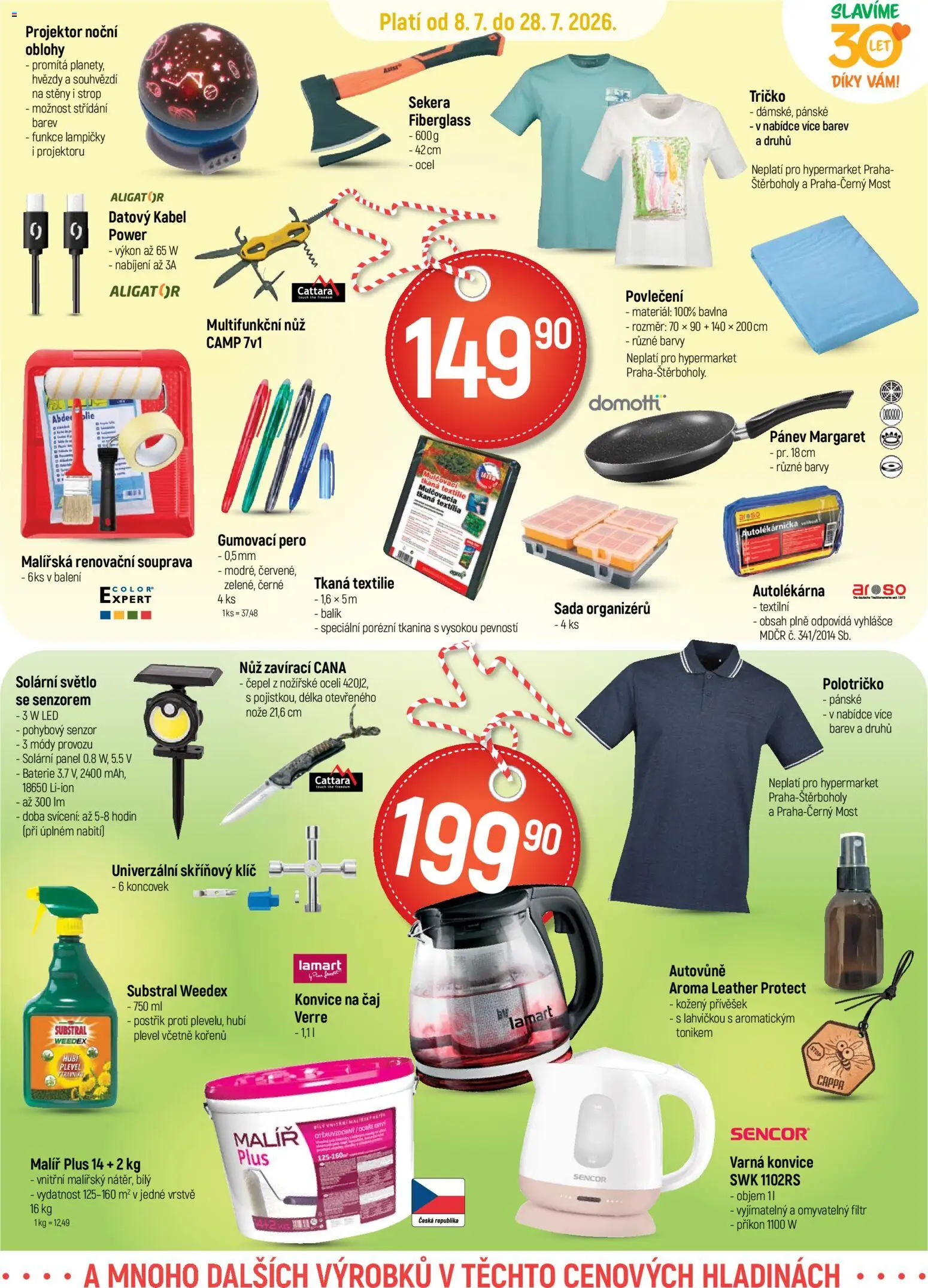 Globus leták od 08.07.2026 | Strana: 24