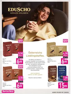 Sutterlüty Flugblatt ab 28.09.2026 gültig | Seite: 6 | Produkte: Bohne, Duft