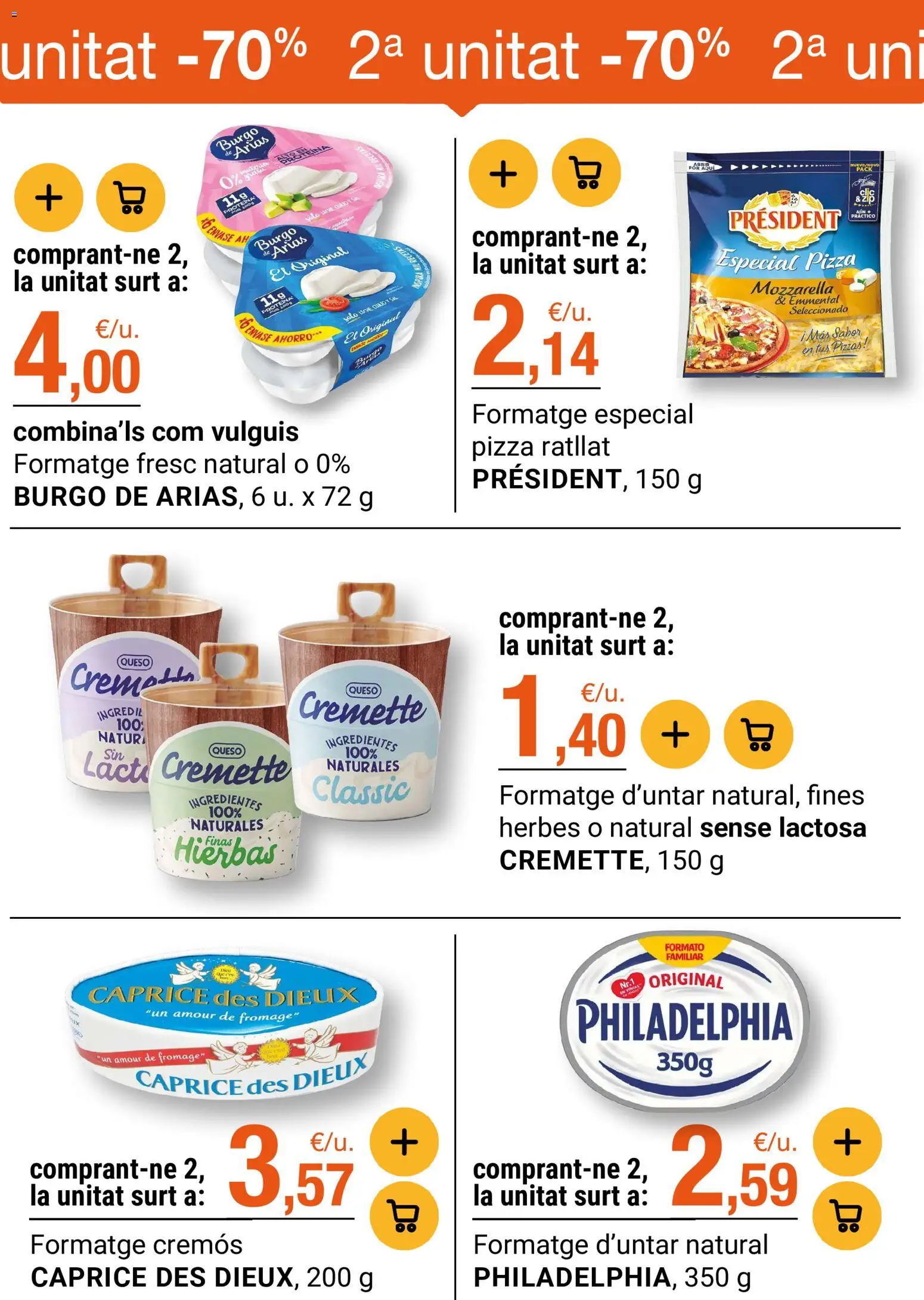 Bonpreu folleto │ válido desde el 14/10/2026 | Página: 32