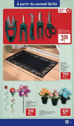 Aldi - Prévisualisation de Aldi catalogue valide à partir de 02.06.2026 | Page: 49