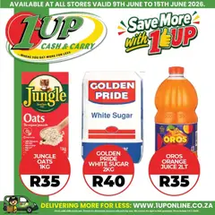 1UP Cash & Carry specials catalogue – valid from 09.06.2026 | Page: 2