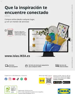 Vista previa IKEA - Comedores válido desde el 01/09/2026 | Página: 40 | Productos: Té, Reloj, Funda