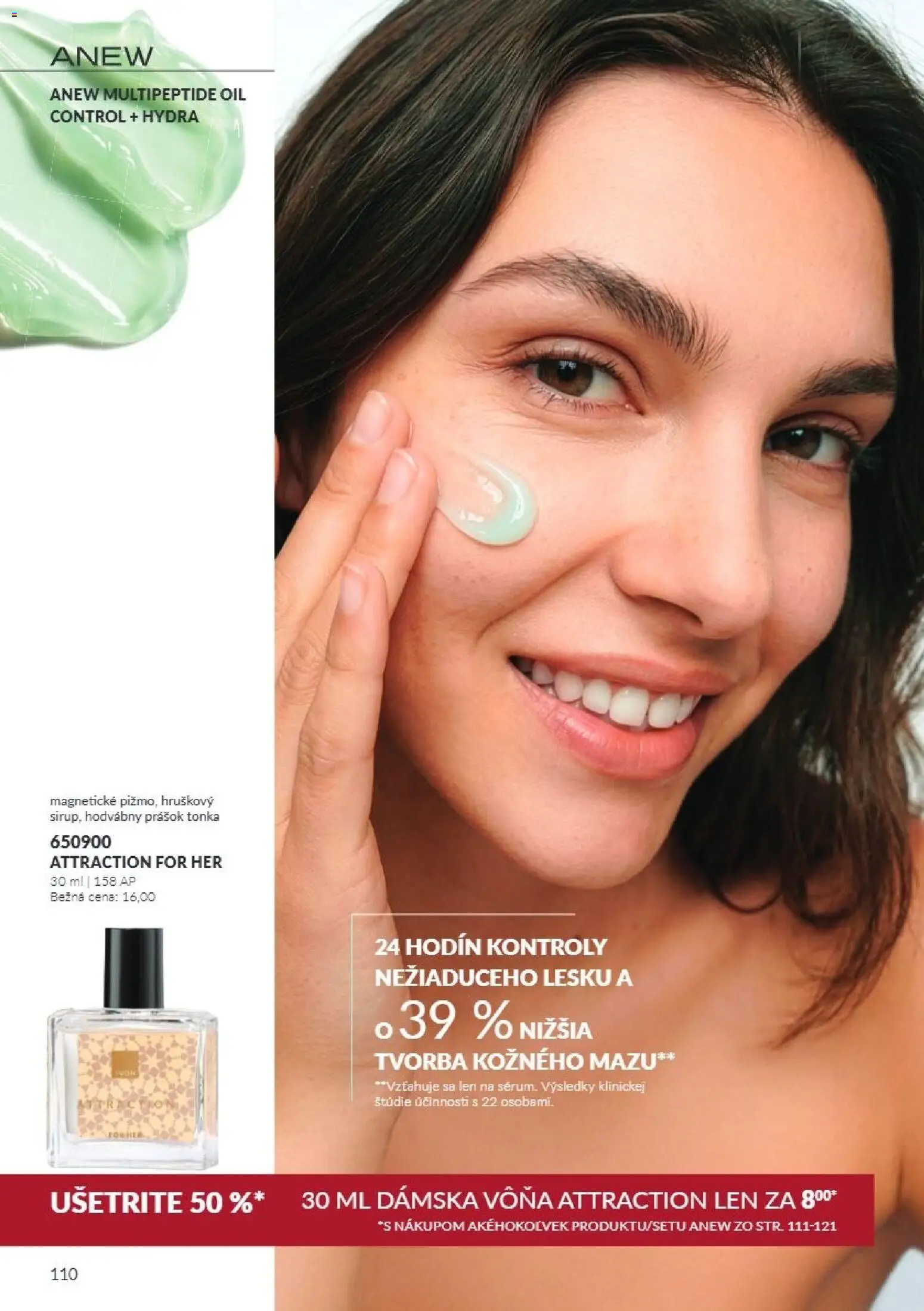 Nové Avon akcie – leták je platný od 01.10.2026 | Strana: 110