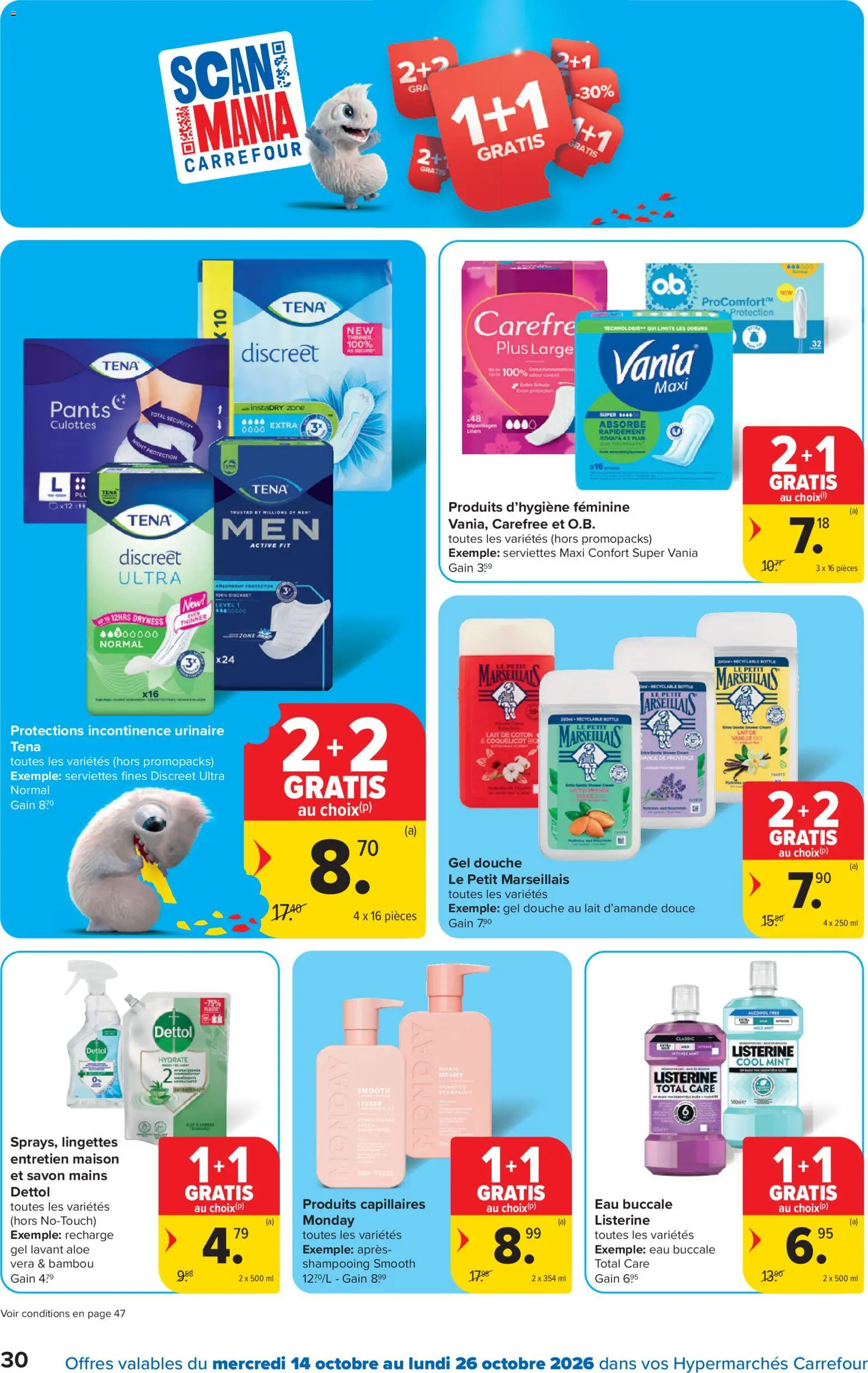 {H1} | Pagina: 30 | Producten: Douche, Alcohol, Aloë Vera, Shampoo