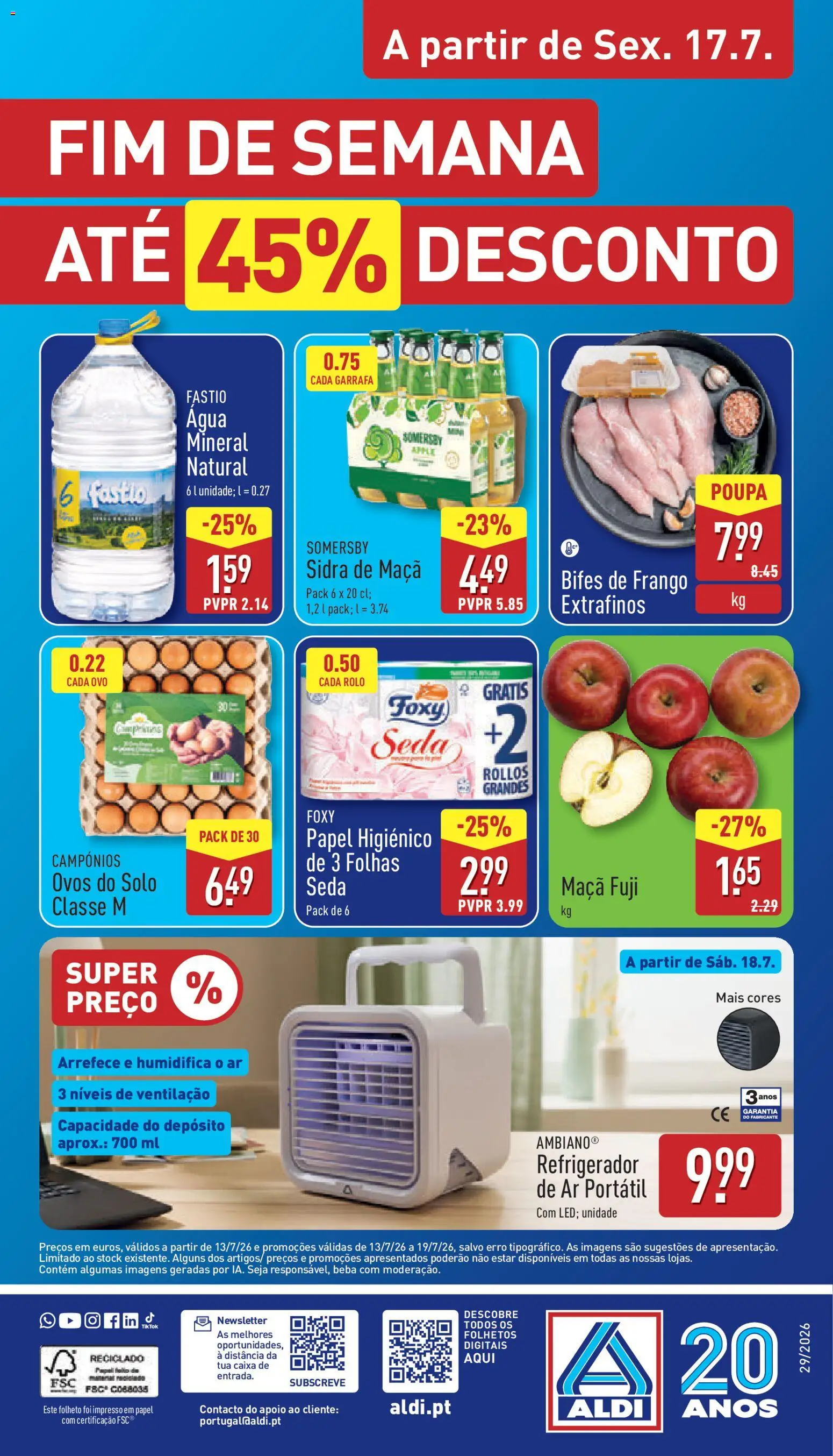 Aldi folheto » de 13/07/2026 — page 38
