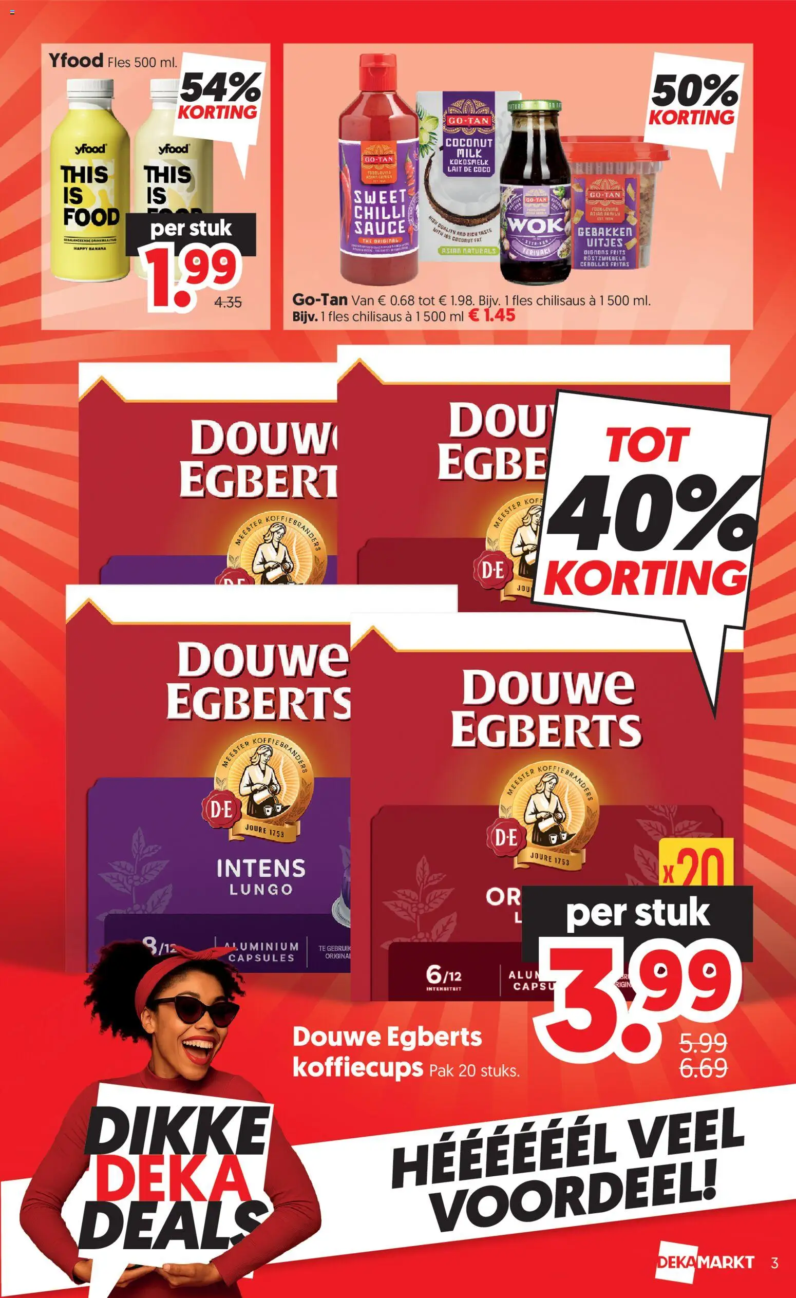 {H1} | Pagina: 3 | Producten: Fles, Capsules, Kokosmelk