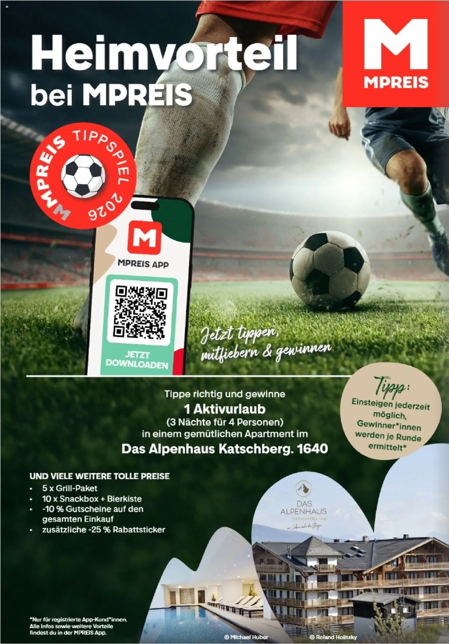 MPREIS Dellach im Drautal gültig ab 03.06.2026 | Seite: 16