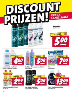 Nettorama folder - Voorbeeld van een folder van Nettorama, geldig van 28-09-2026 | Pagina: 18 | Producten: Vloeibaar wasmiddel, Citroen, Afwasmiddel, Bad
