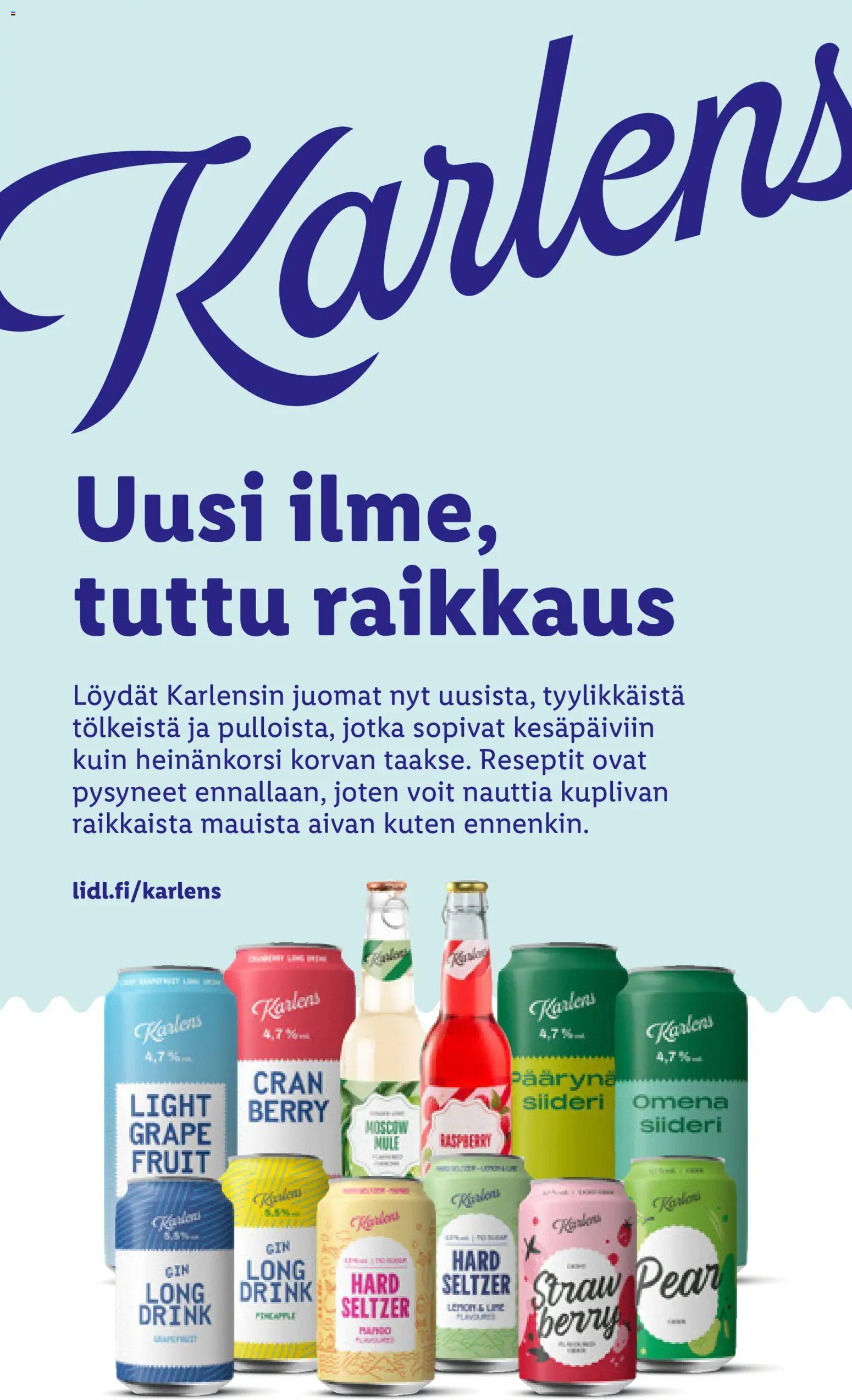 Lidl tarjoukset – voimassa 02/07/2026 alkaen | Sivu: 14