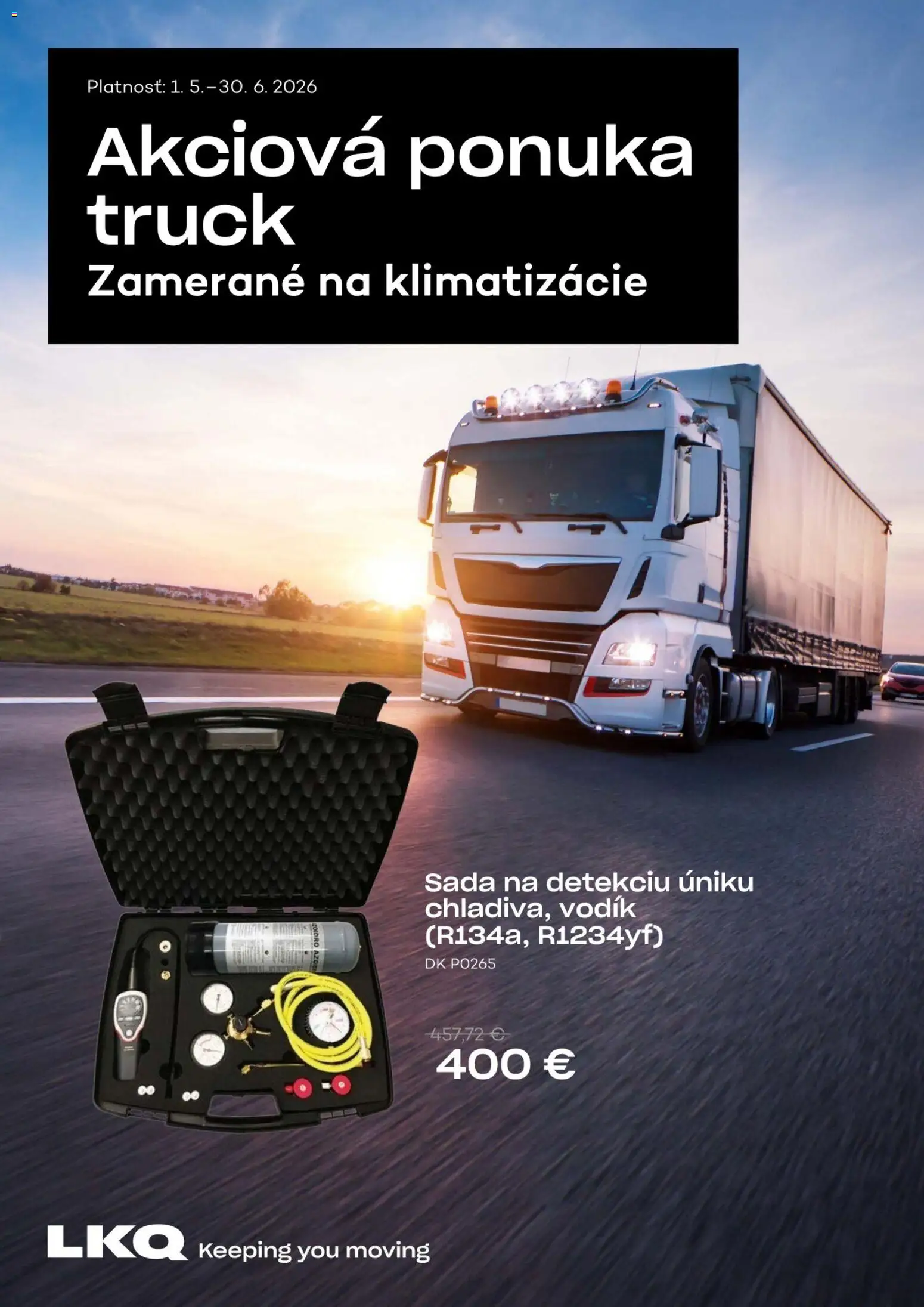 Nové Auto Kelly akcie – leták je platný od 01.05.2026 | Strana: 1