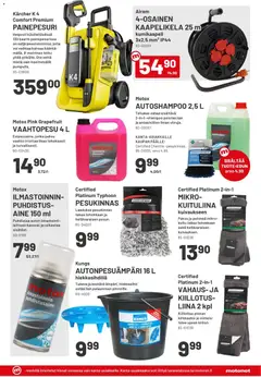 Motonet-mainoslehti voimassa 20.05.2026 alkaen | Sivu: 5