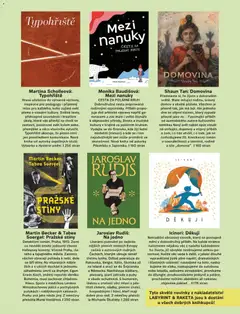 Náhled letáku Knižní klub magazín od 01.10.2026 | Strana: 62