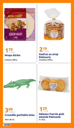 Action - Prévisualisation de Action catalogue valide à partir de 08/07/2026 | Page: 23