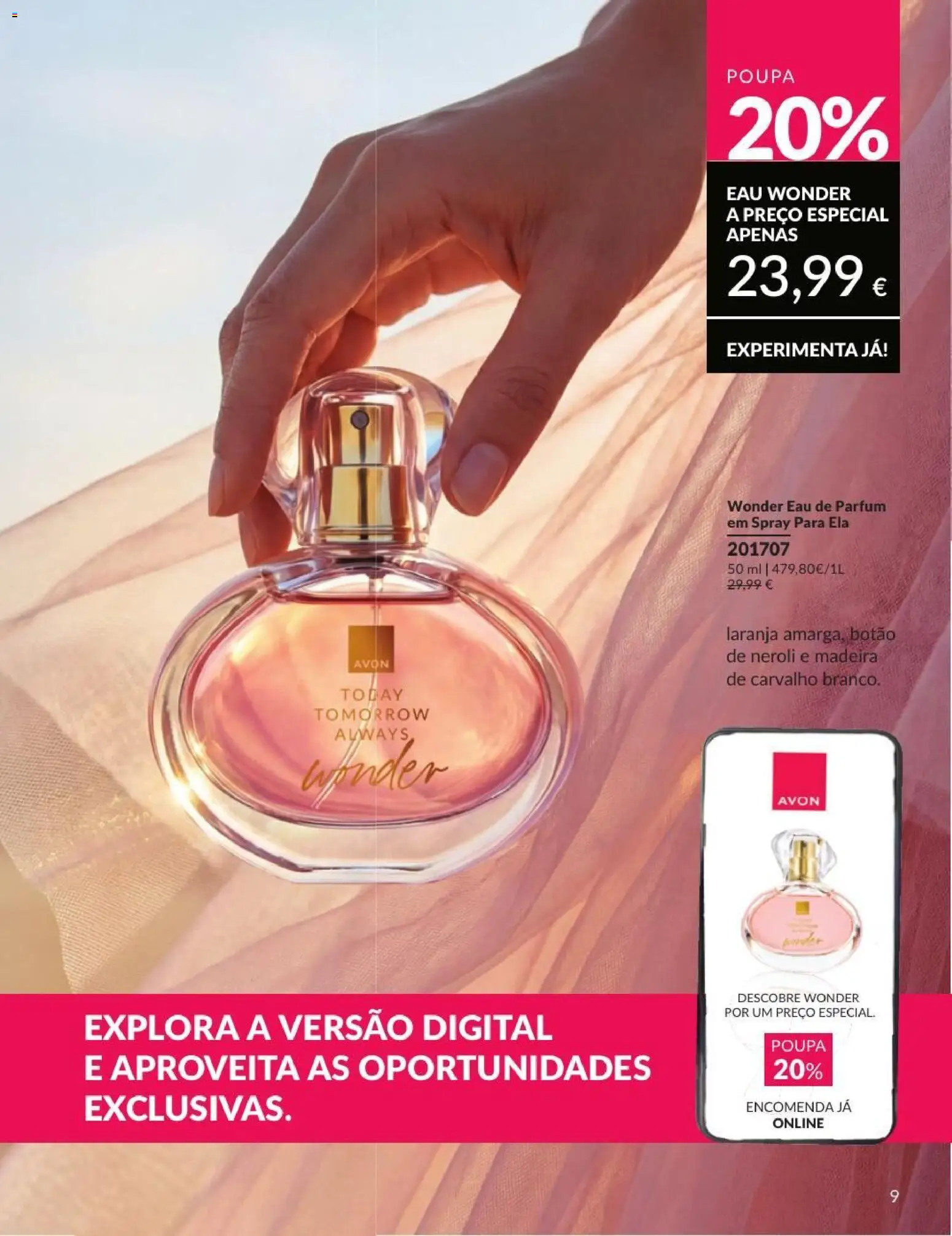 Catálogo Avon Campanha 8 │ válido de 01/08/2026 | Página: 9