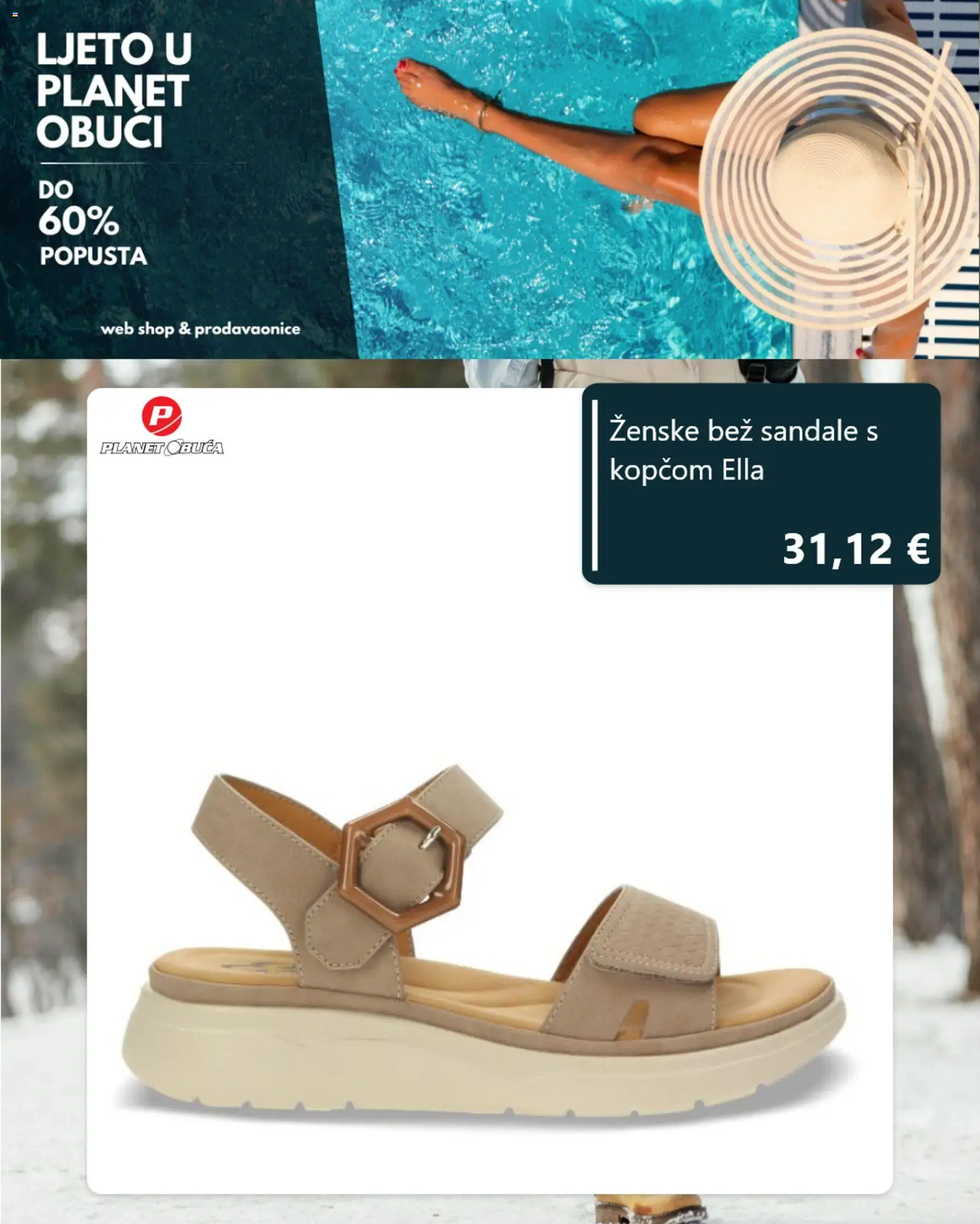 Planet obuća katalog | vrijedi od 06.07.2026 | Stranica: 6 | Proizvodi: Sandale