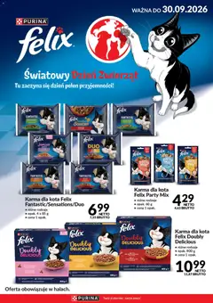 Pogląd oferty "Makro gazetka - Purina" - ważna od 08.09.2026