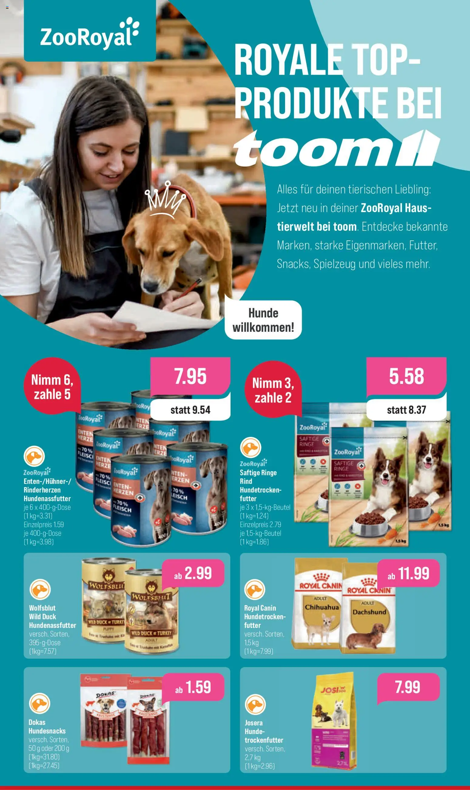 Toom Baumarkt Prospekt – gültig ab 25.07.2026 | Seite: 16 | Produkte: Top, Fleisch
