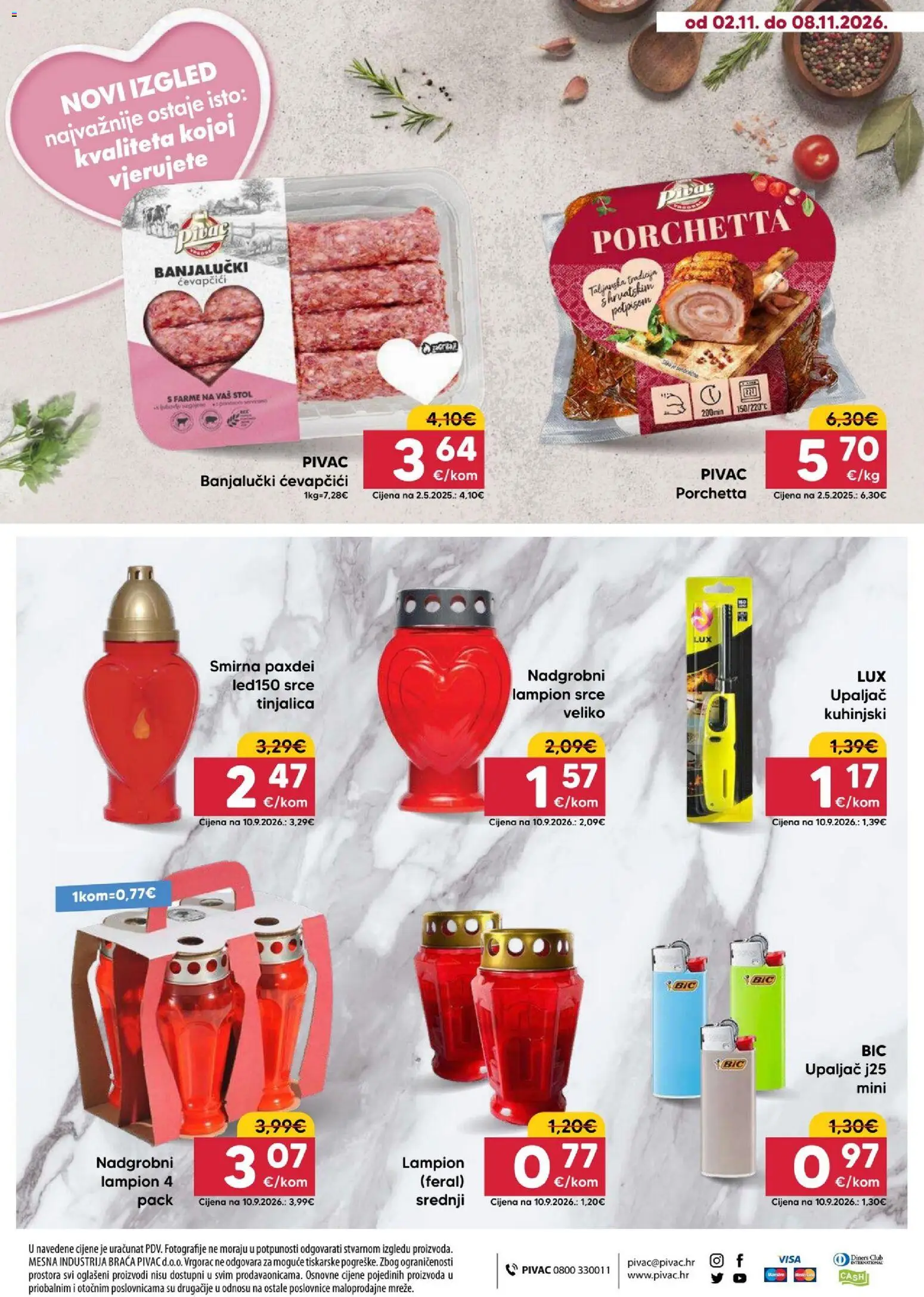 Pivac katalog | vrijedi od 02.11.2026 | Stranica: 20