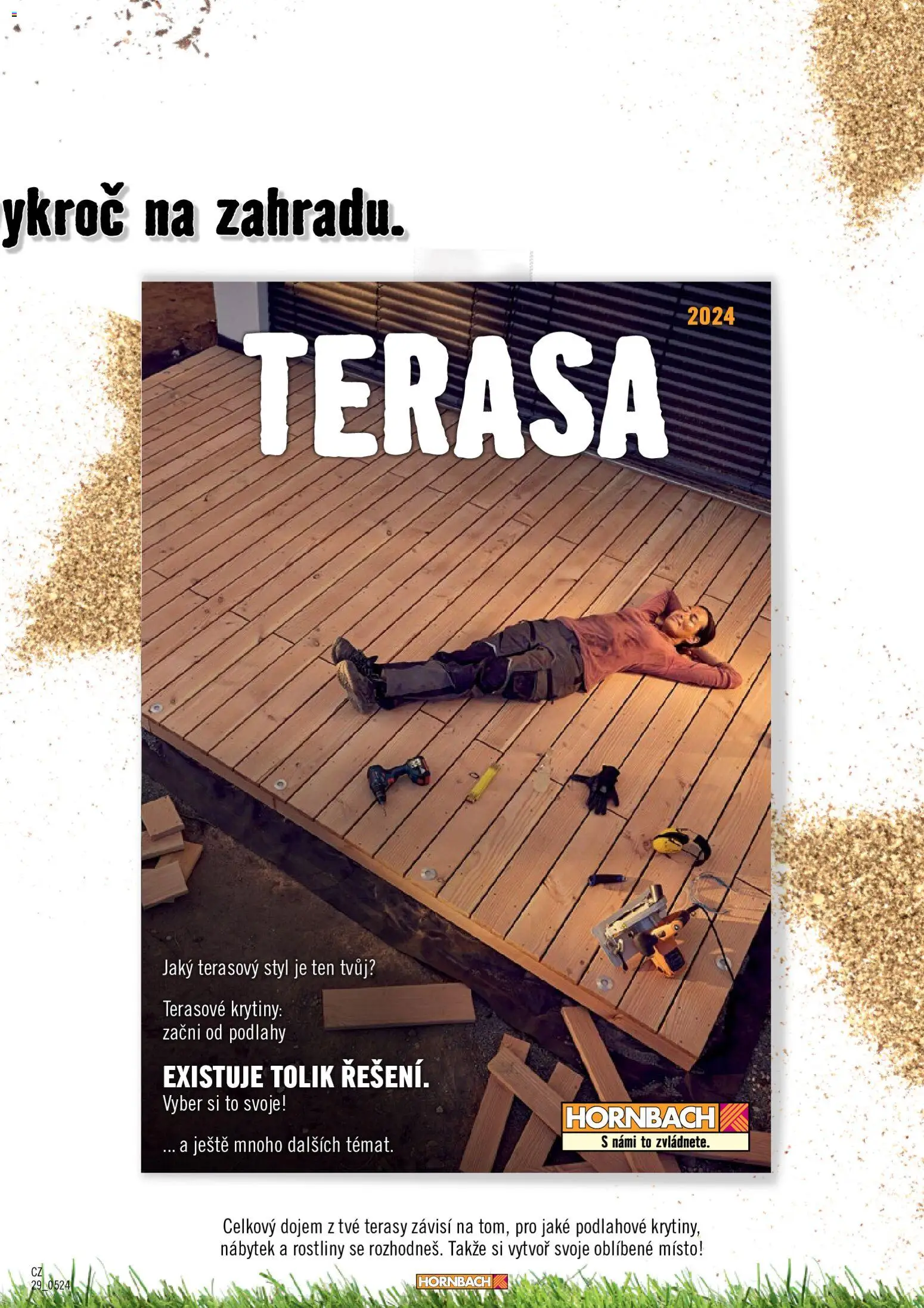 HORNBACH leták - Balkón od 01.01.2026 | Strana: 27 | Produkty: Nábytek, Rostliny