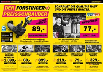Forstinger Flugblatt ab 22.07.2026 gültig | Seite: 3 | Produkte: Klimaanlage