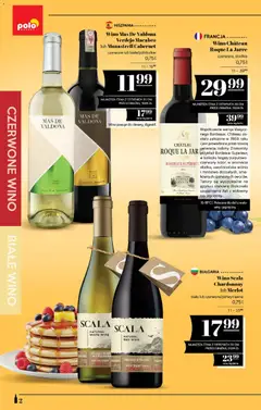 Pogląd oferty "POLOmarket katalog - Alkoholi" - ważna od 18.06.2026 | Strona: 2