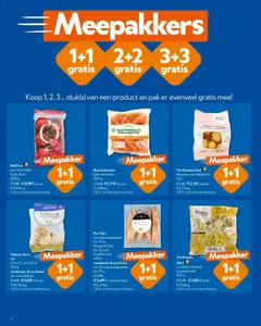 OKay folder - Voorbeeld van een folder van OKay, geldig van 06.05.2026 | Pagina: 2 | Producten: Pizza, Olijfolie, Krieltjes, Kész piskótalap