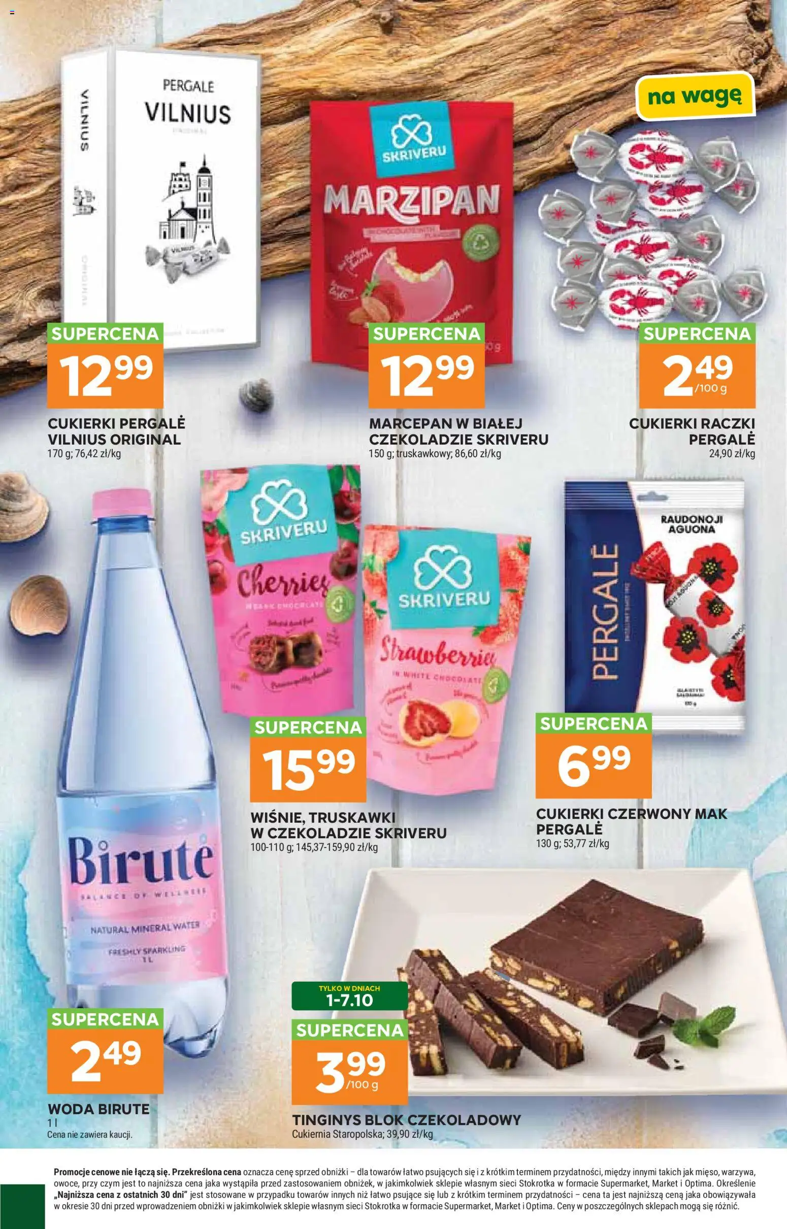 Stokrotka gazetka od 01.10.2026 | Strona: 38