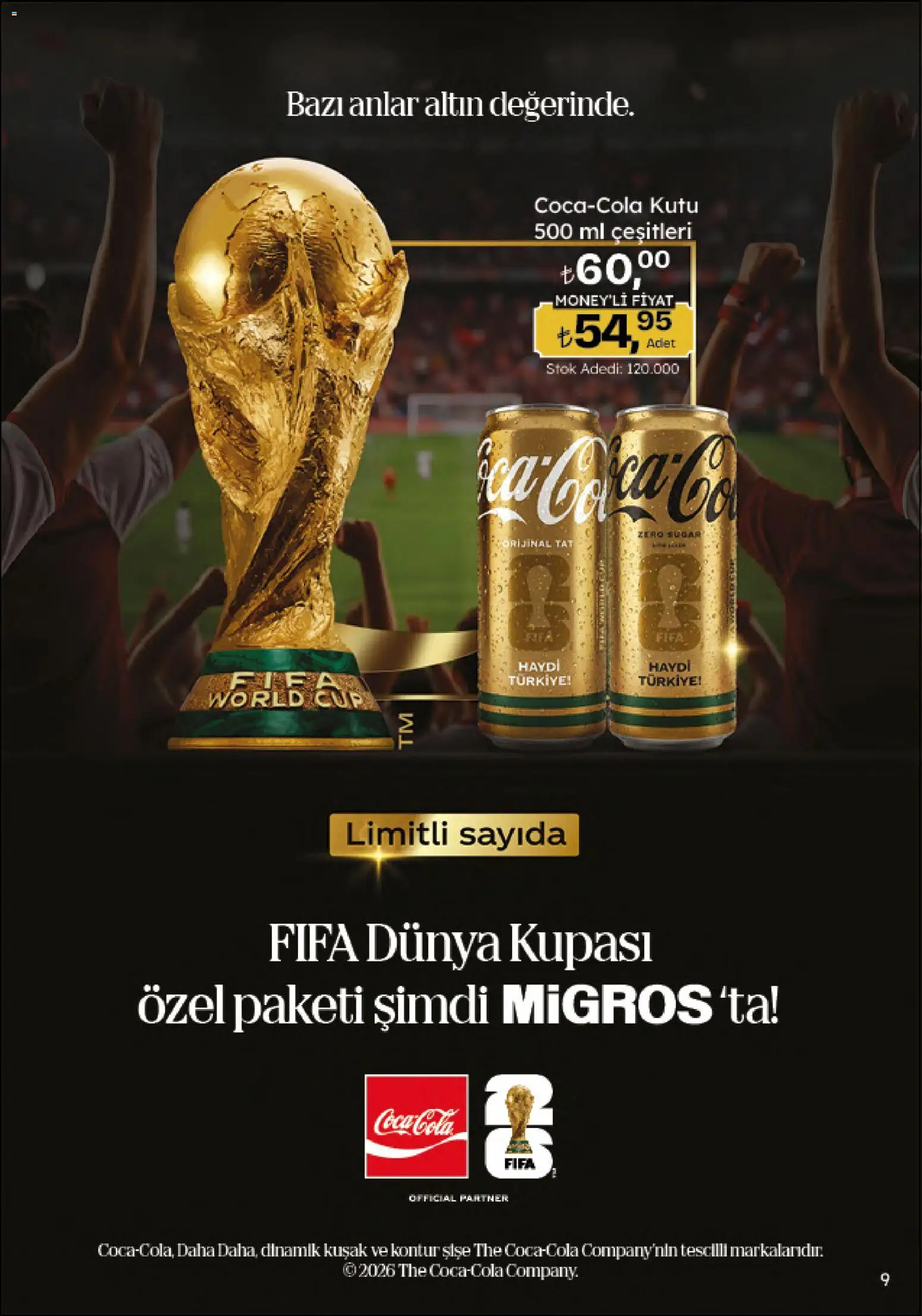 Migros Katalog - Migroskop - 18.06.2026 tarihinden itibaren geçerlidir | Sayfa: 9